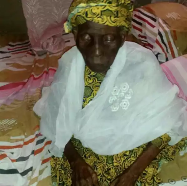 117-Year-Old Grandma Whose Photos Went Viral Dies (Photos)